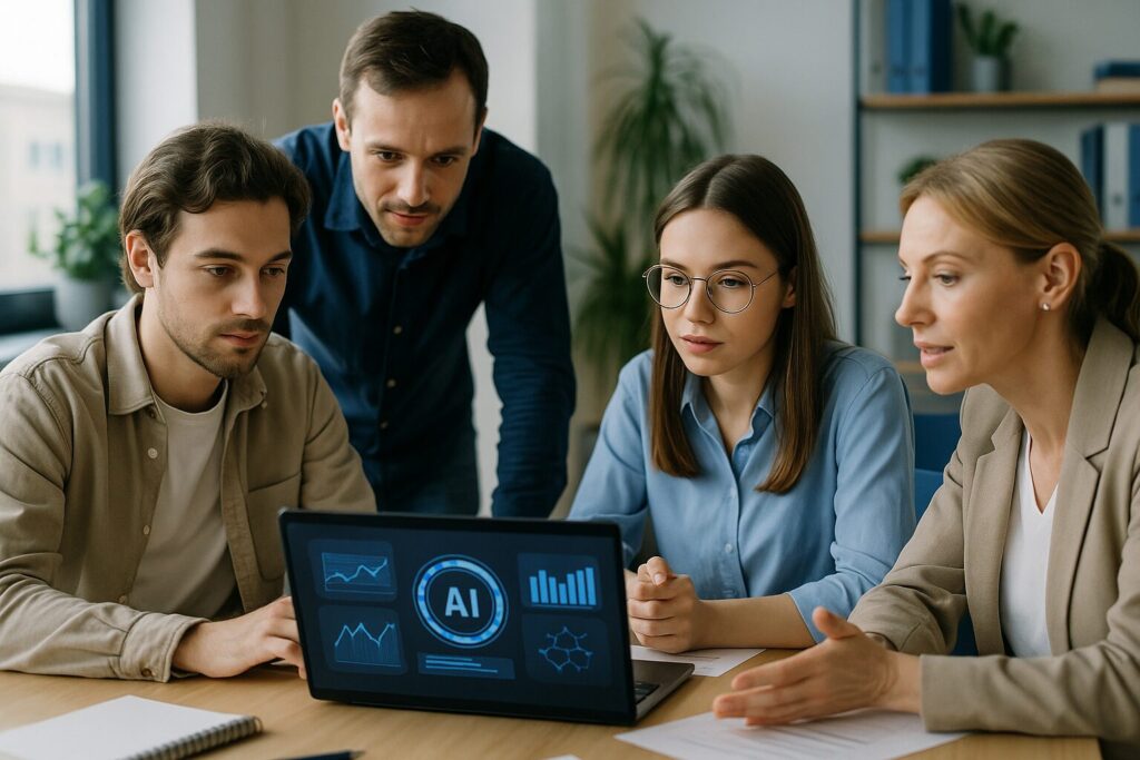 Guía práctica de IA generativa para pymes