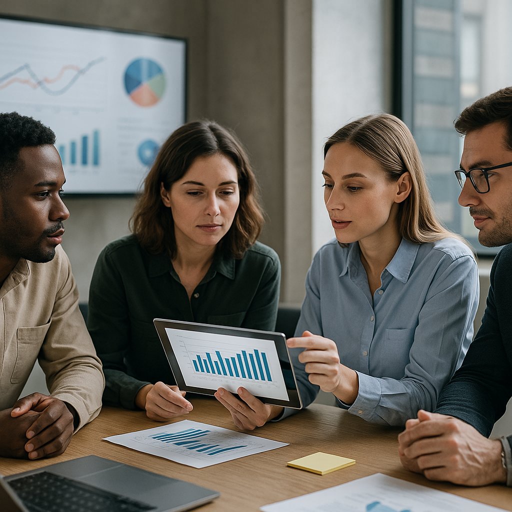 Medir el ROI de la IA