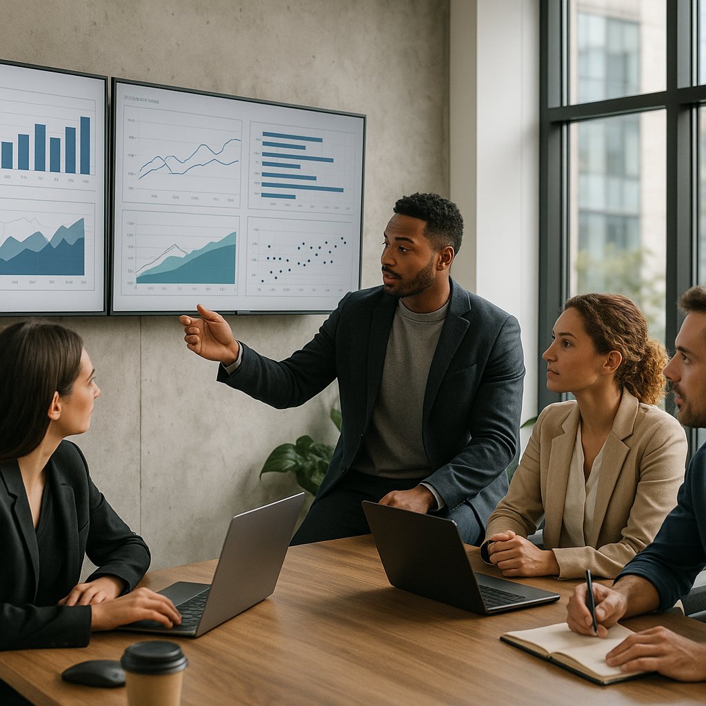 Métricas esenciales para proyectos de IA