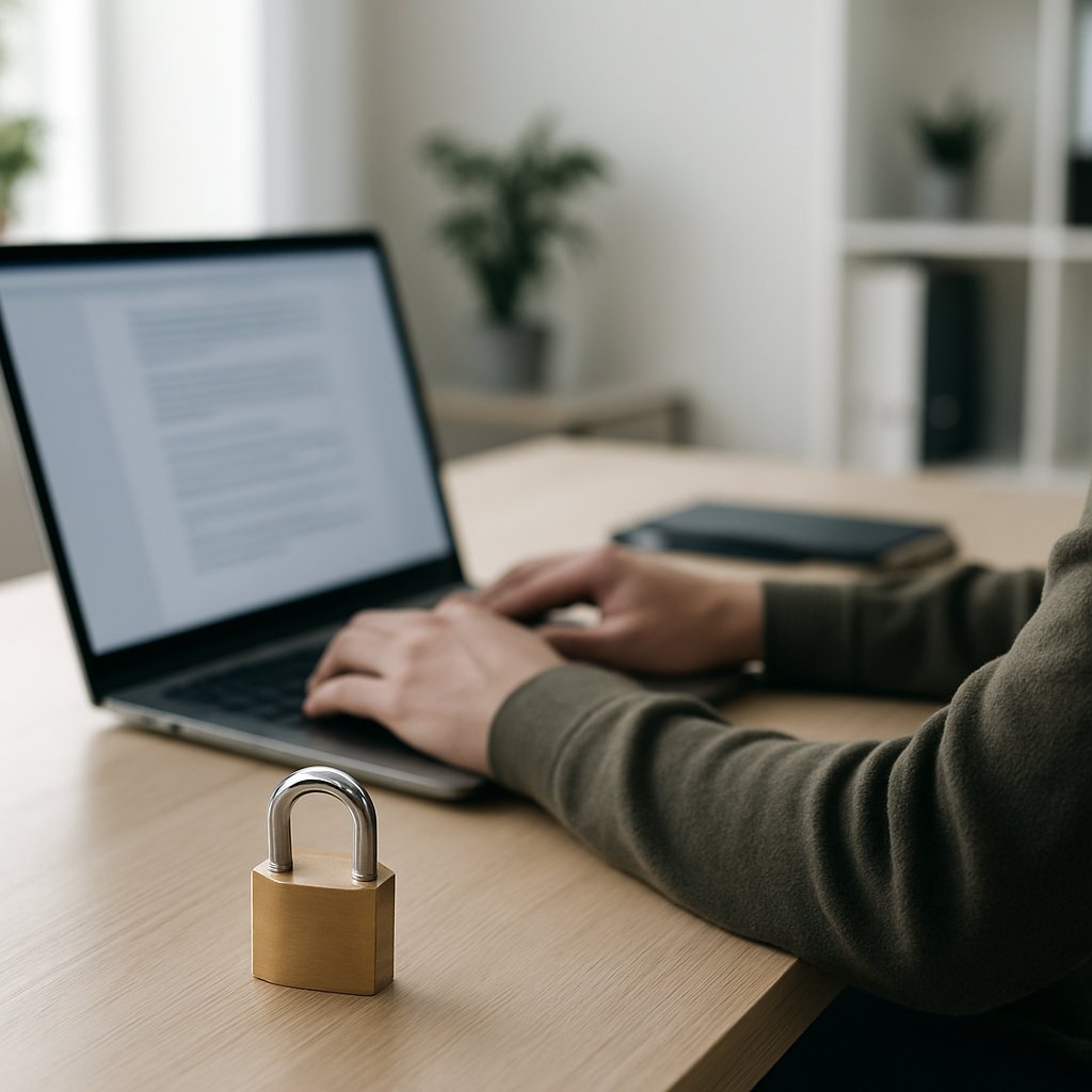 Ciberseguridad para pymes: guías prácticas