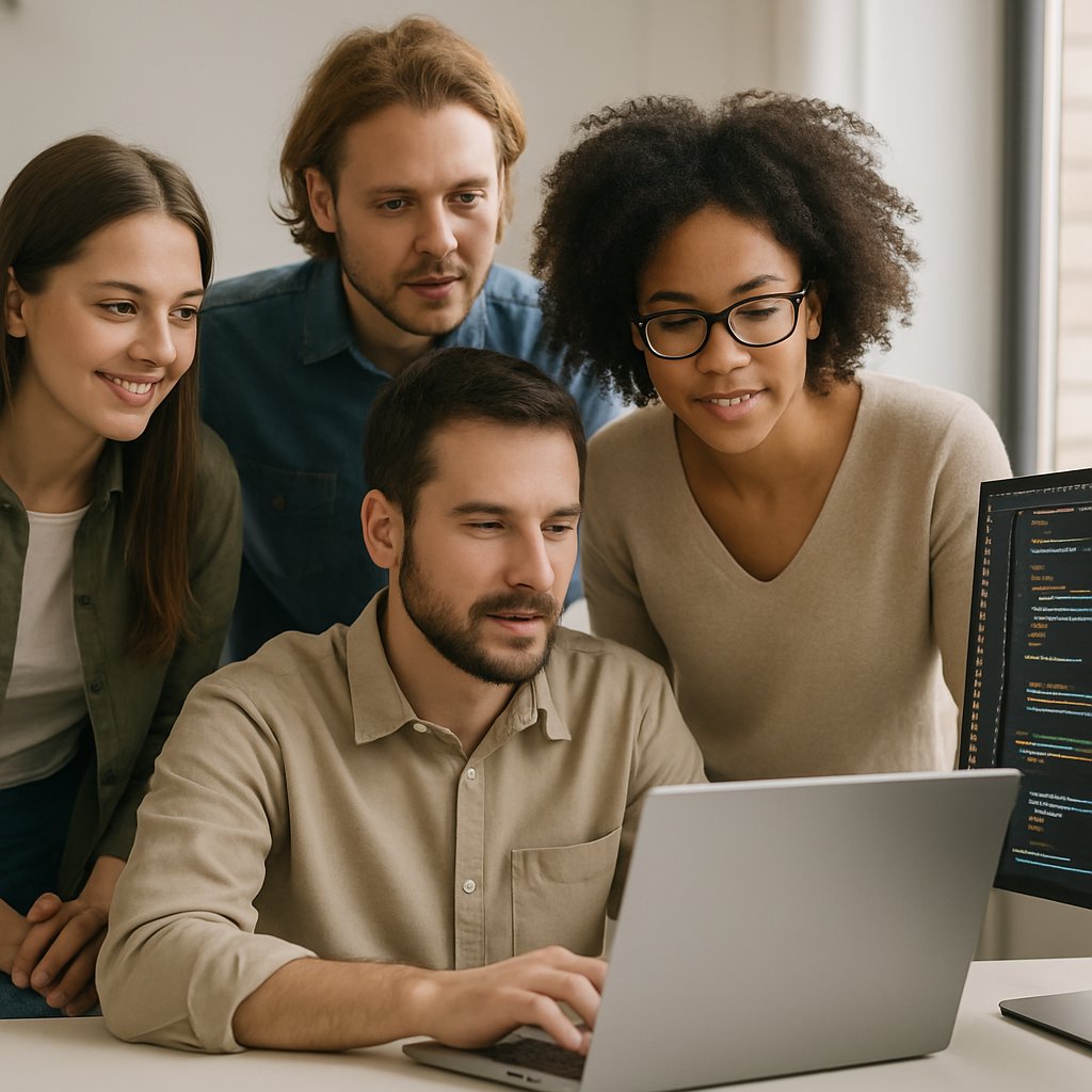 Gestionar el ciclo de vida del software en pymes