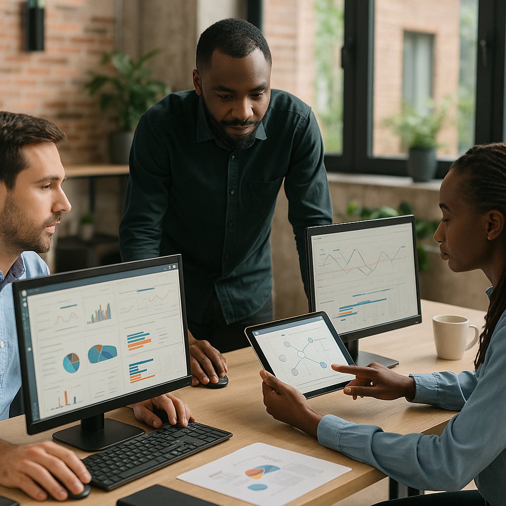 Elegir software en pymes