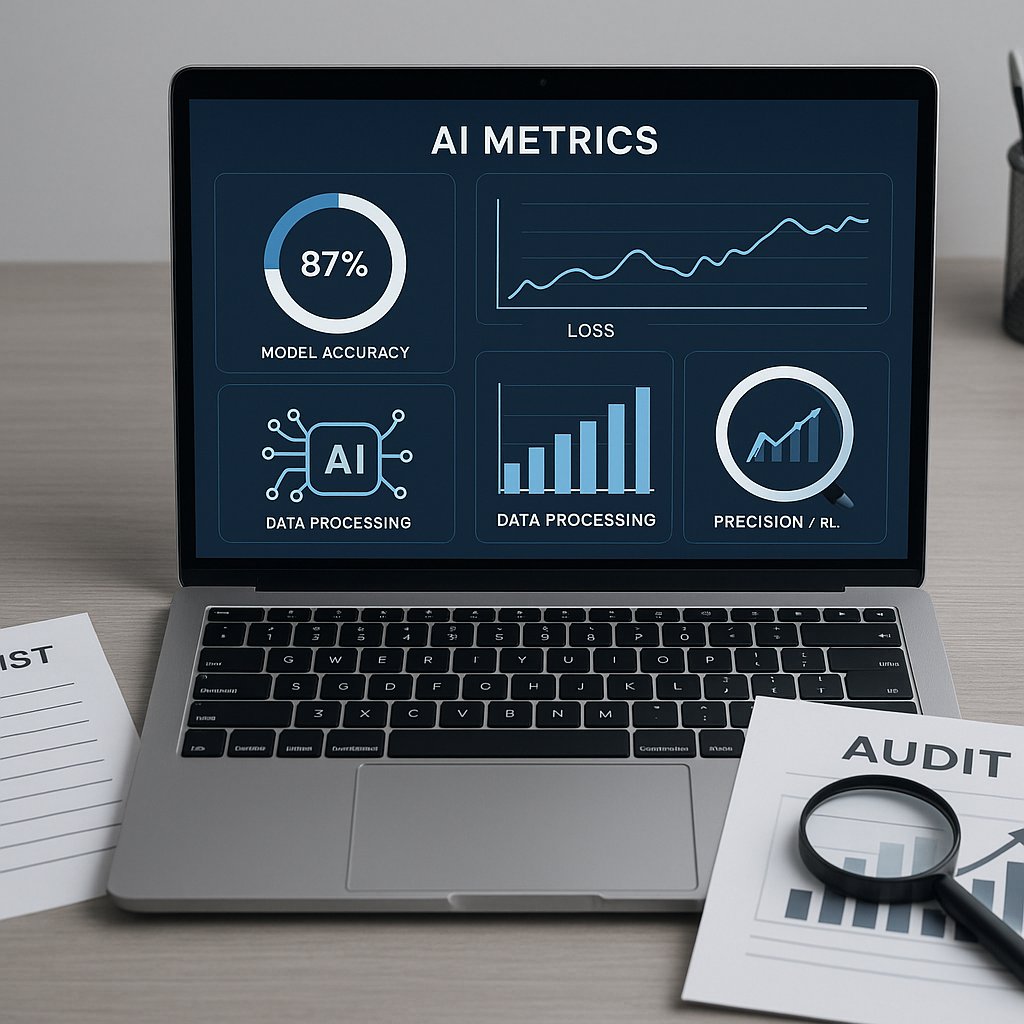 Auditar y validar IA en tu pyme: guía práctica, checklist y pruebas para evitar sesgos, alucinaciones y fallos