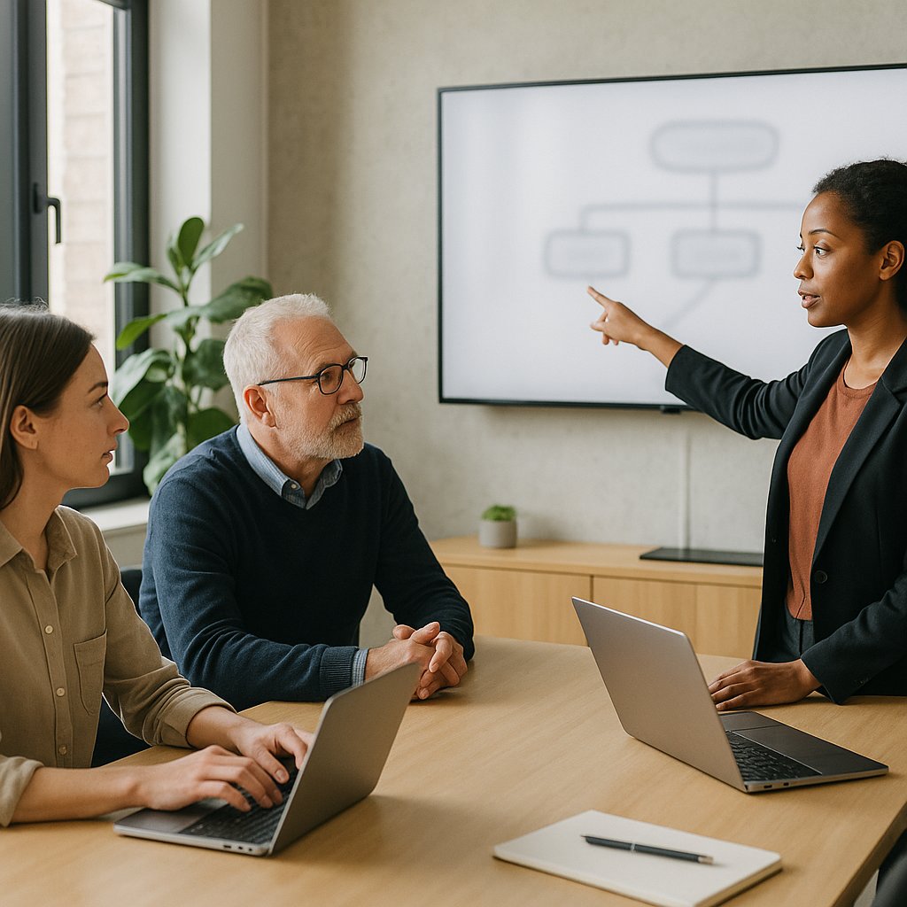 Software: qué es, tipos y modelos (SaaS, on‑premise, open source) y cómo afectan a tu pyme