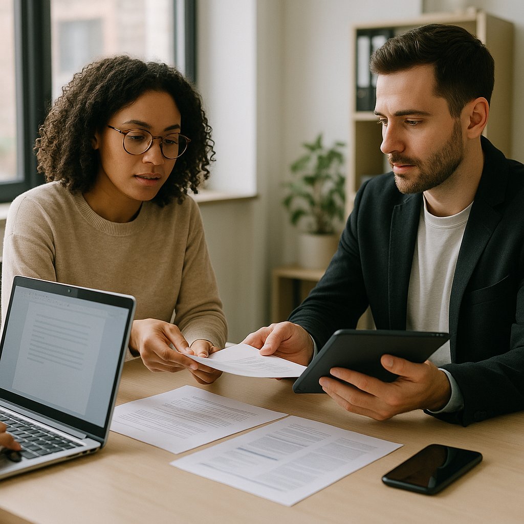 Ofimática práctica para pymes: elegir, integrar y asegurar las herramientas de oficina