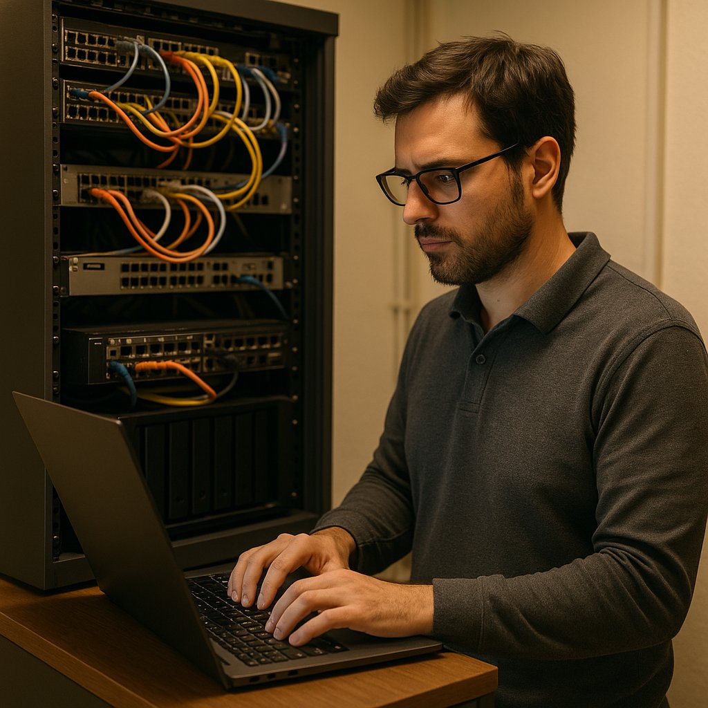 Servicios gestionados de TI para pymes: guía práctica para elegir y contratar