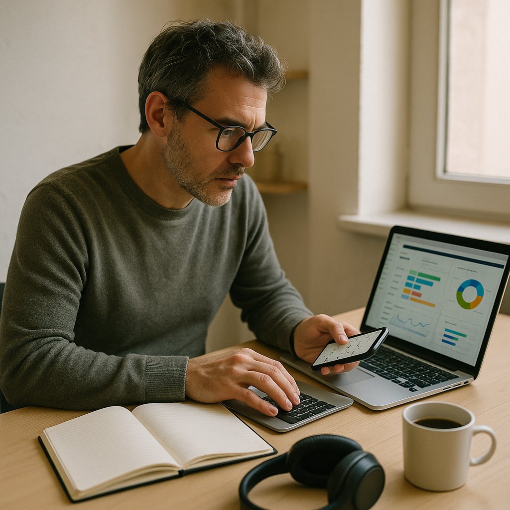 CRM para autónomos y freelancers: cómo elegir, implantar y usarlo sin complicaciones