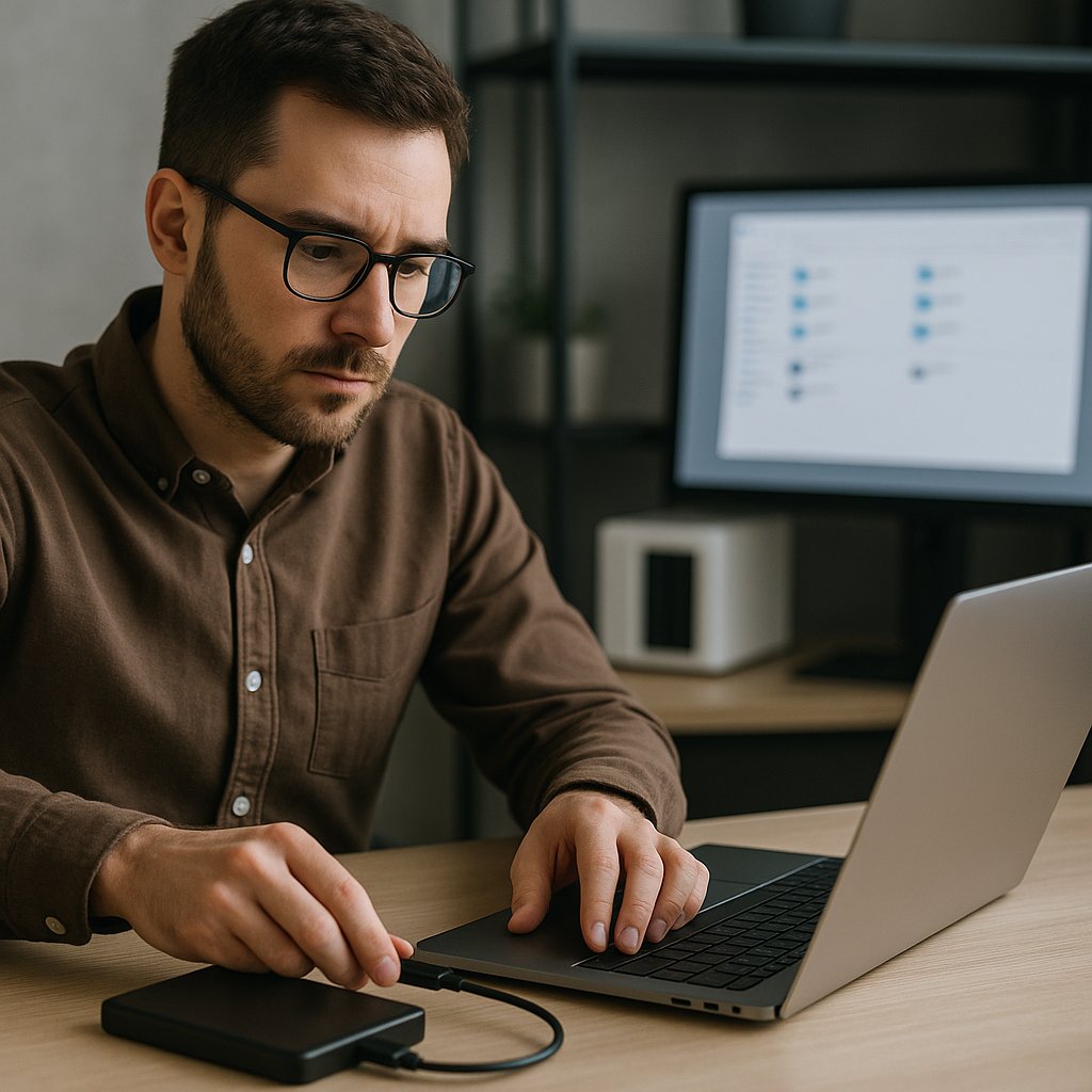 Cómo crear una estrategia fiable de copias de seguridad y recuperación de datos para autónomos y pequeños negocios