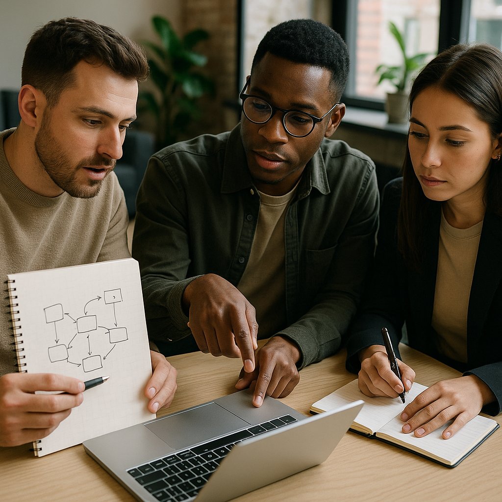 Cómo conectar tus herramientas sin programar: guía práctica de integraciones para negocios