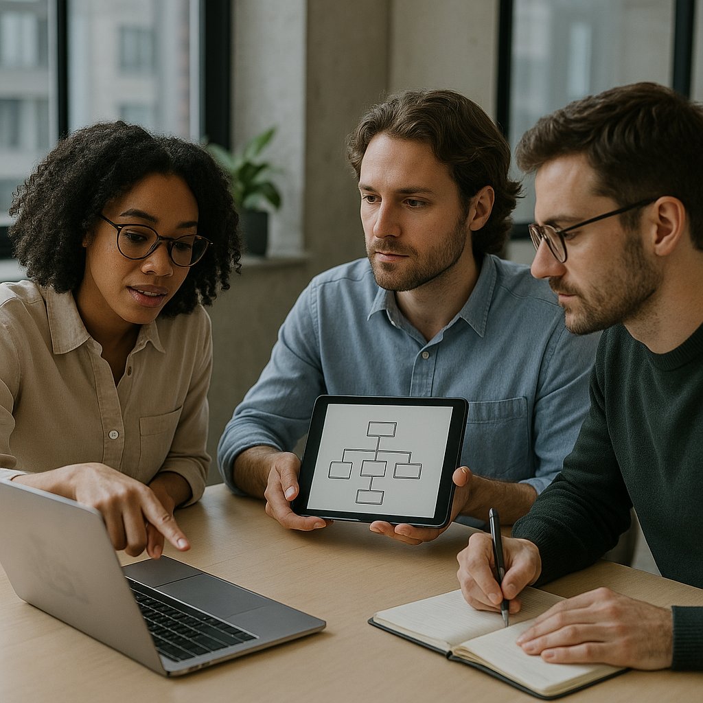 Qué hace cada rama de la informática y cuándo tu negocio la necesita