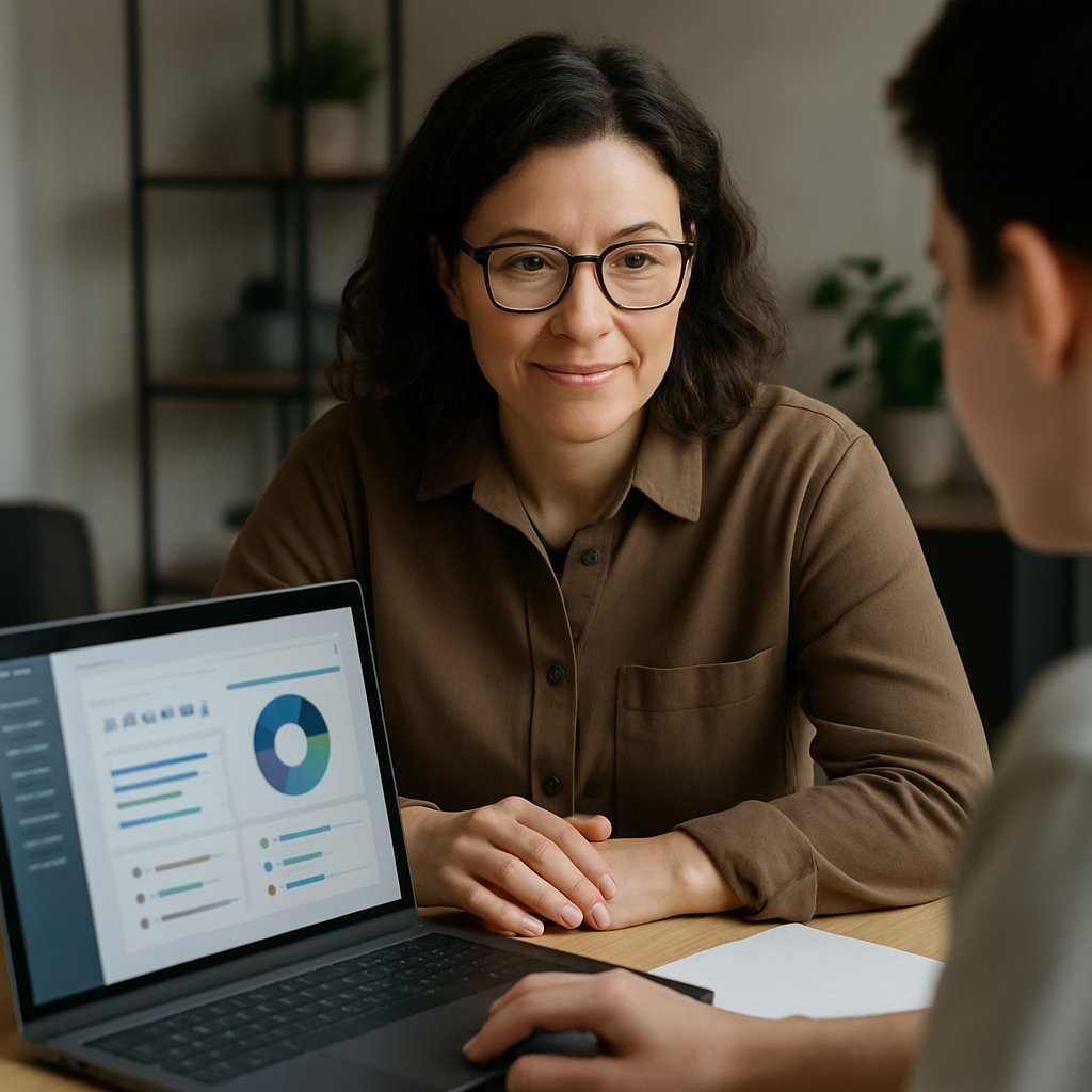 Cómo elegir el software adecuado para tu negocio: guía práctica paso a paso