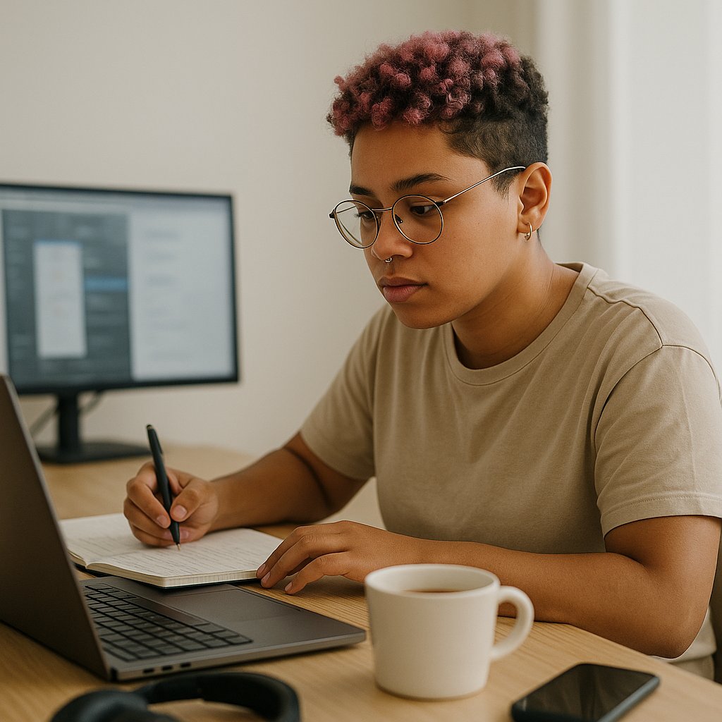 Cómo empezar en informática sin estudiar el grado: rutas, certificaciones y primeros proyectos