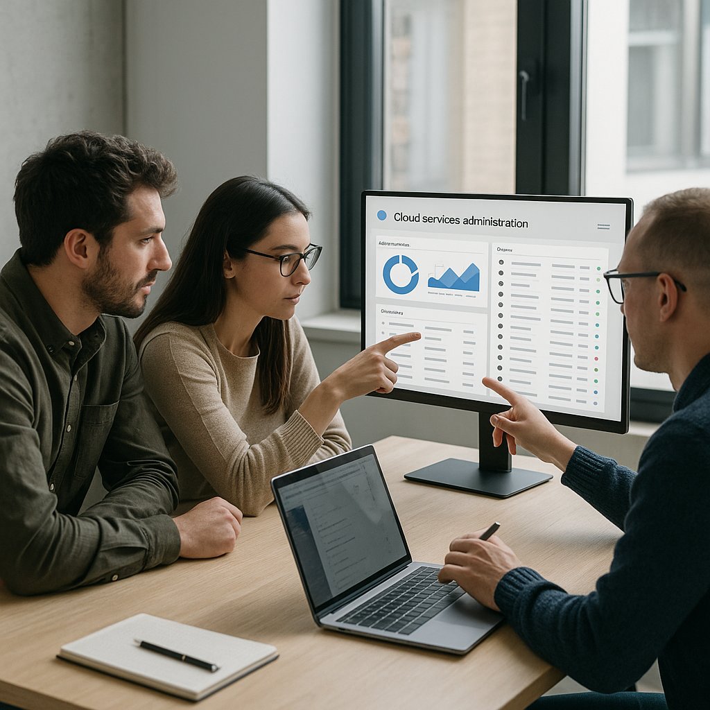 Seguridad en aplicaciones SaaS: cómo proteger cuentas, datos y accesos en la nube