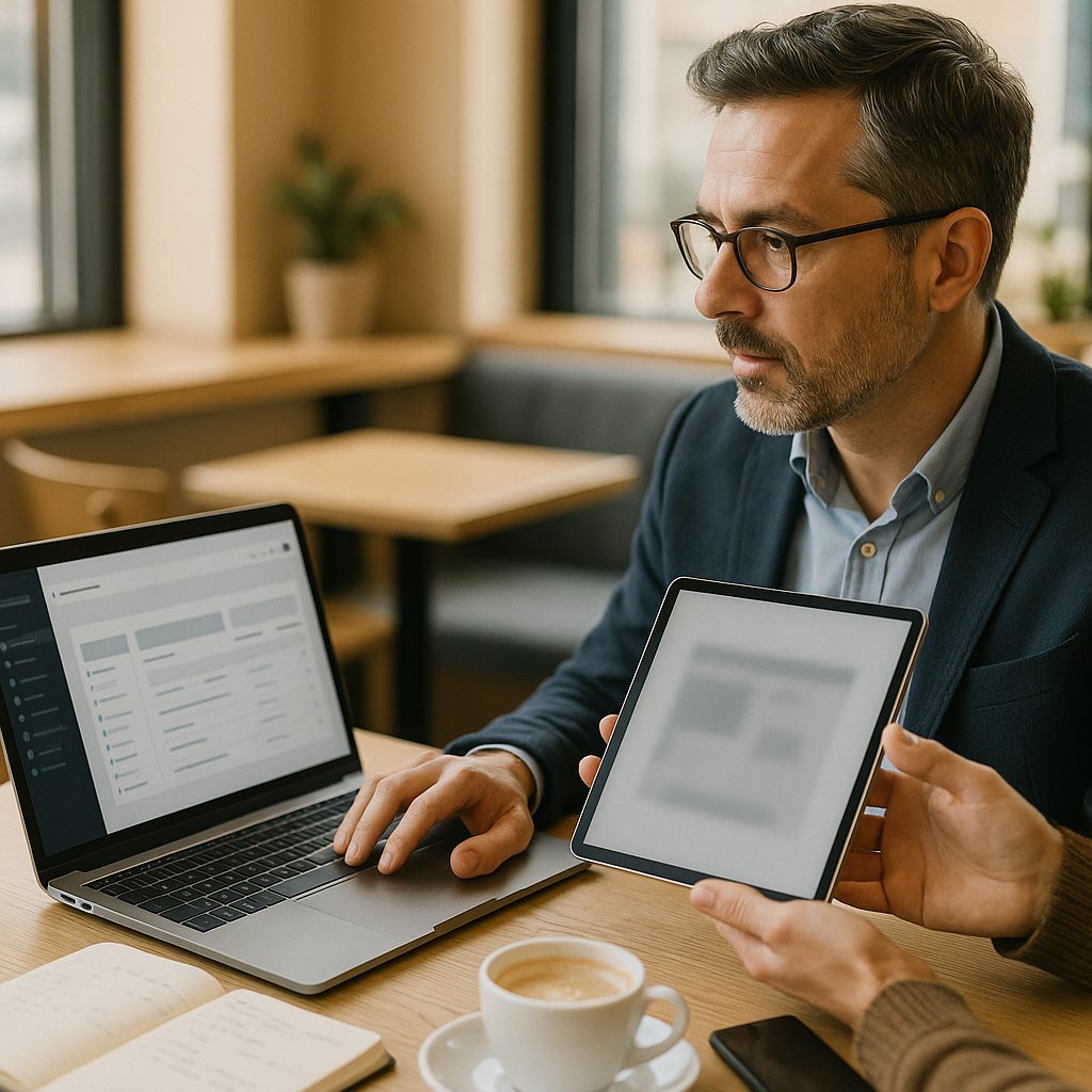 Diseñar y optimizar una web con WordPress: guía práctica para autónomos y negocios locales