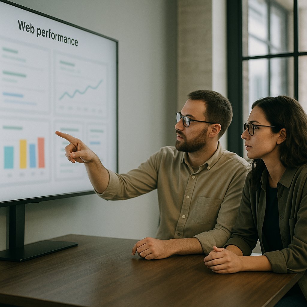 Cómo mejorar la velocidad de tu web y los Core Web Vitals: guía práctica para responsables de negocio