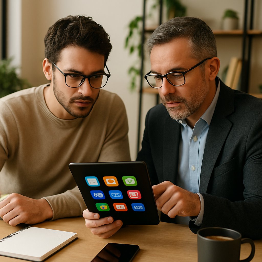 Tipos de software y cuándo necesitas cada uno: guía práctica para autónomos y negocios