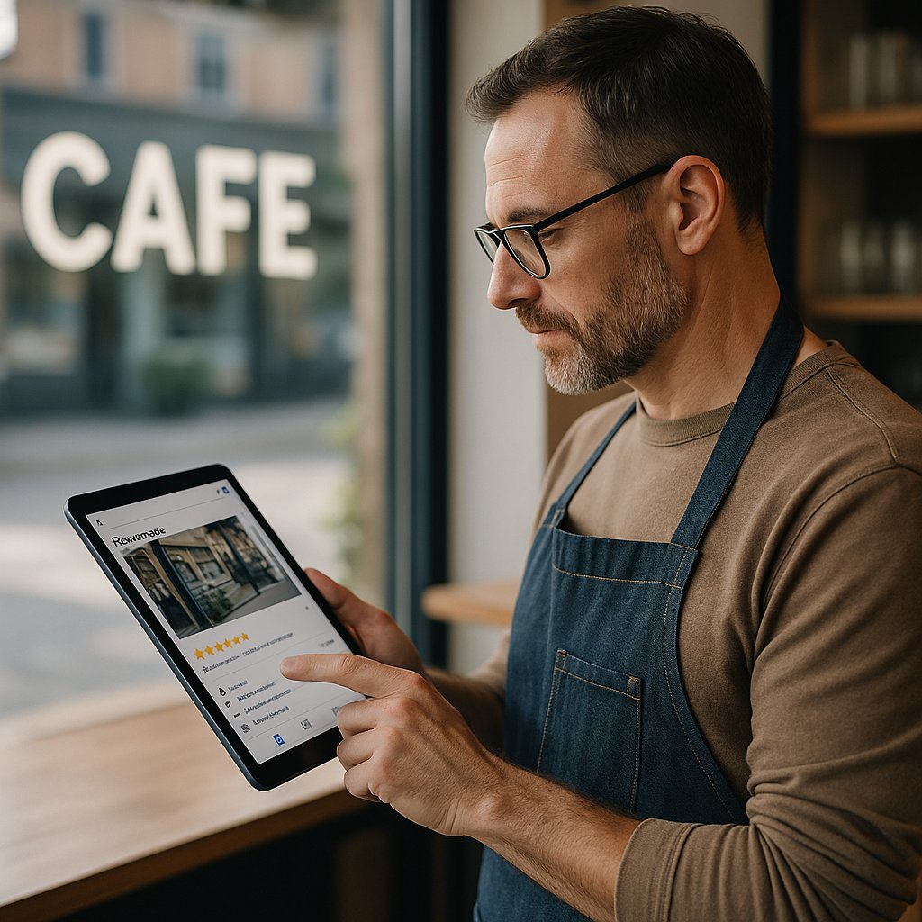 SEO local práctico para negocios: cómo aparecer en búsquedas ‘cerca de mí’ y en Google Maps sin gastar de más