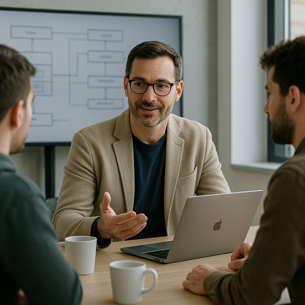 Cómo evaluar tecnologías de desarrollo para tu negocio: criterios prácticos para responsables no técnicos
