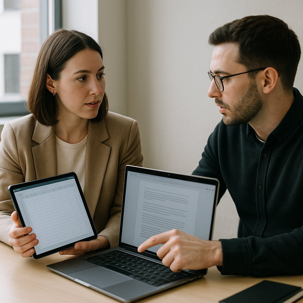 Google Workspace vs Microsoft 365: qué conviene más a autónomos y equipos pequeños