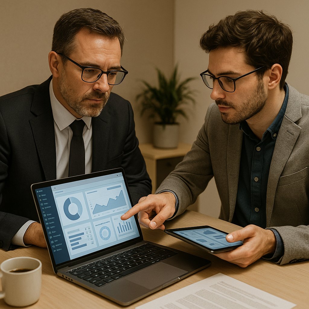 Cómo elegir el software adecuado para tu negocio: guía práctica para responsables no técnicos