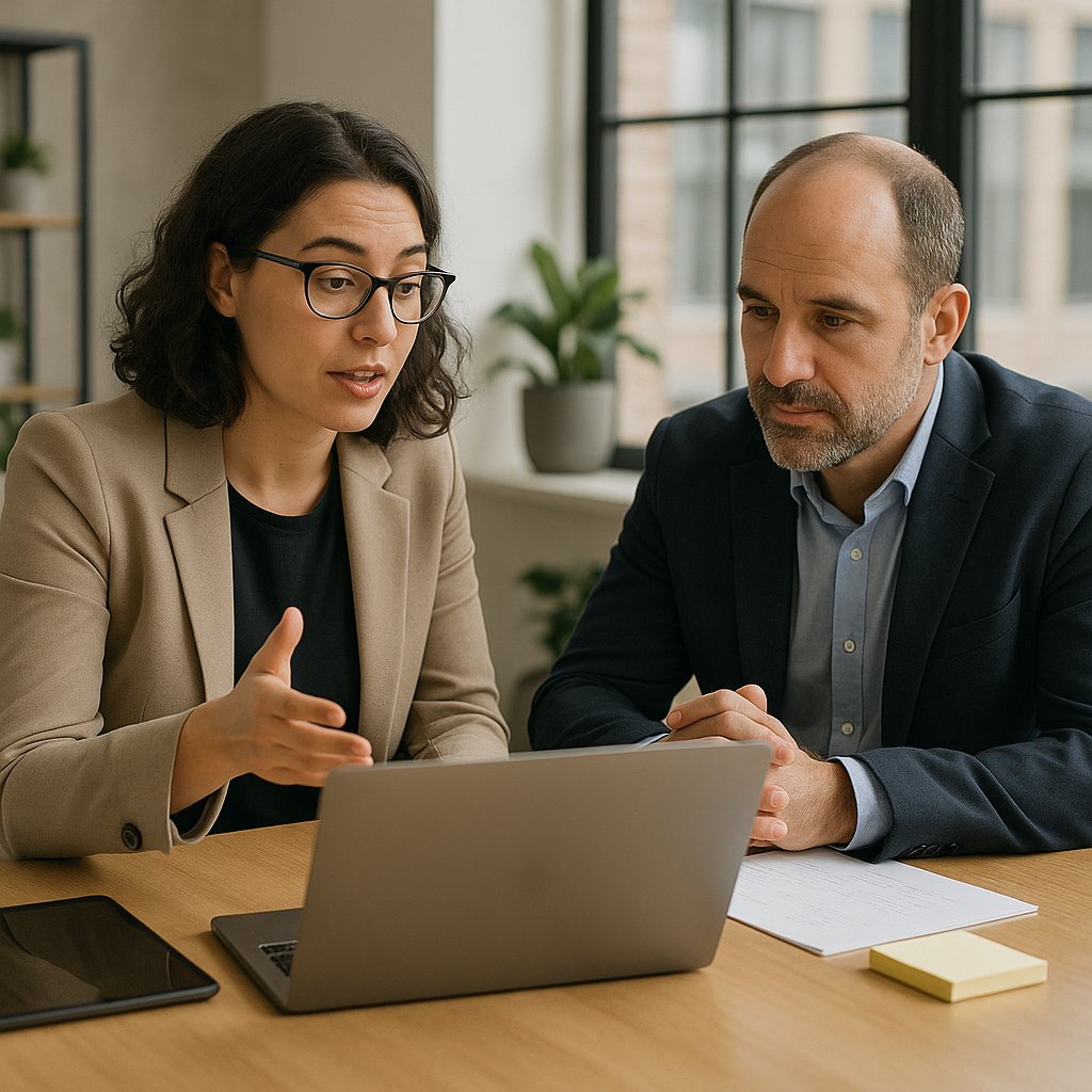 Para qué sirve la informática hoy: usos prácticos en la empresa y en la vida cotidiana