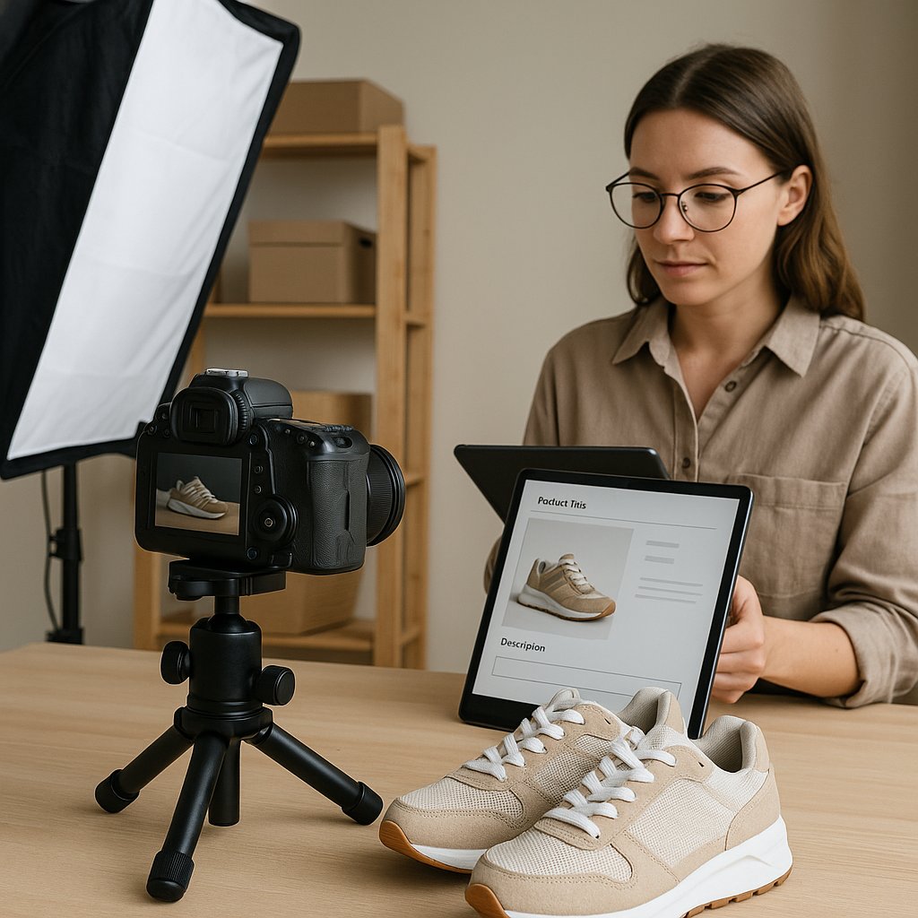 Optimizar fichas de producto para SEO: guía práctica para tiendas online que quieren vender más