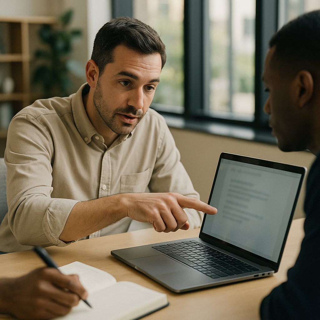 Cómo escribir prompts efectivos para herramientas de IA: guía práctica para responsables no técnicos