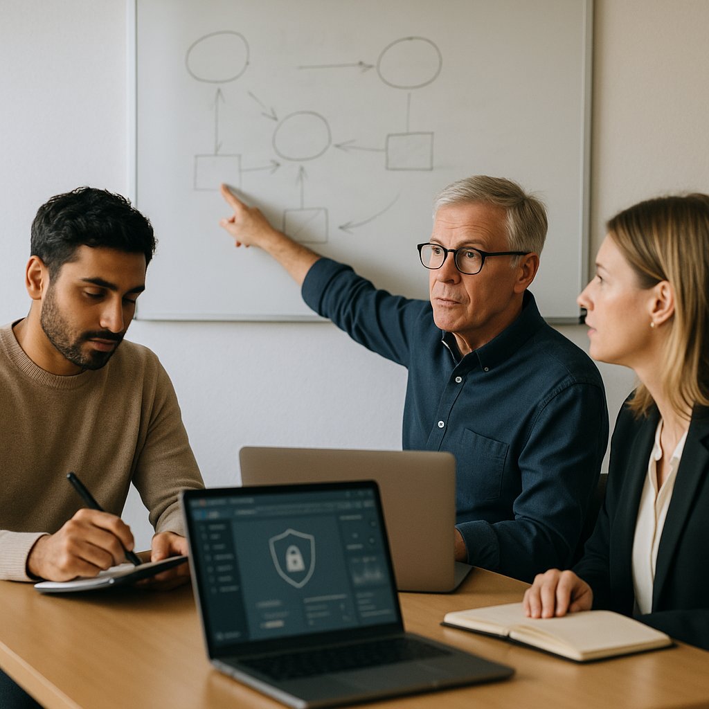 Zero Trust para equipos pequeños: cómo aplicar sus principios sin ser experto en seguridad