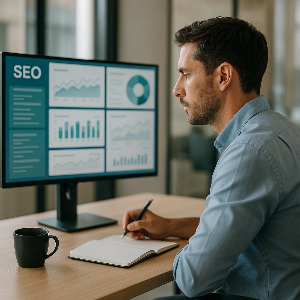 Qué métricas SEO debe vigilar un responsable de negocio (y qué hacer cuando bajan)