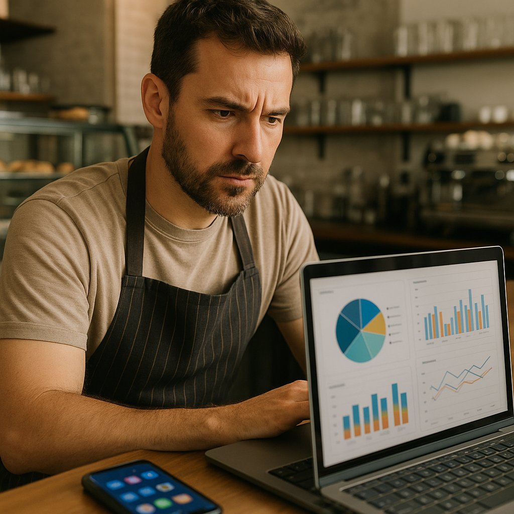 Cómo usar la inteligencia artificial para monitorizar la reputación online de tu negocio local