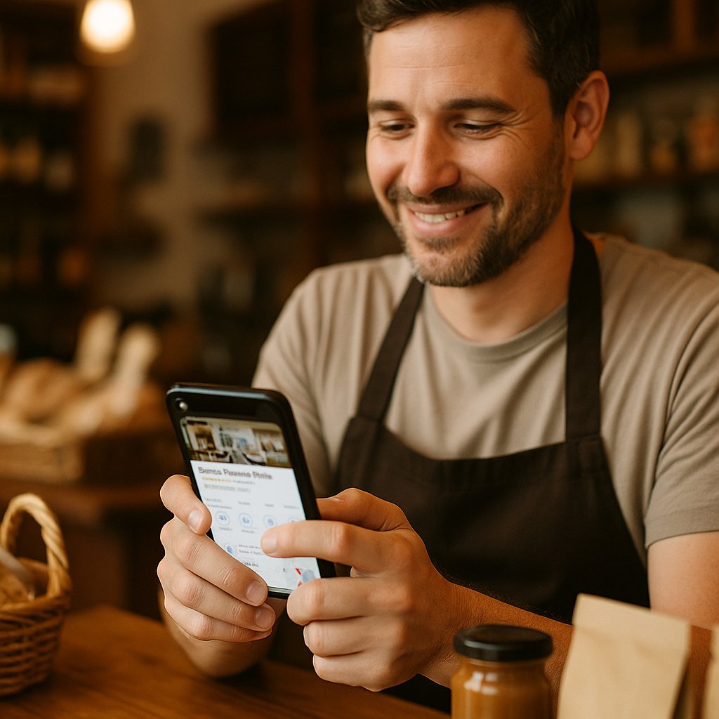 Cómo optimizar tu ficha de Google Business Profile para ganar visibilidad local: guía práctica para negocios