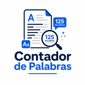 Contador de palabras
