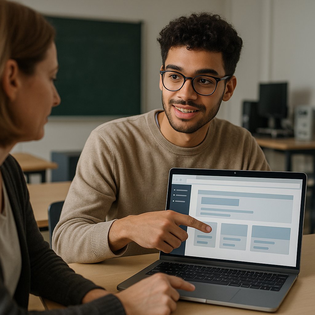 Proyectos prácticos para tu portafolio de Informática: qué hacer en el grado y cómo presentarlo para encontrar trabajo