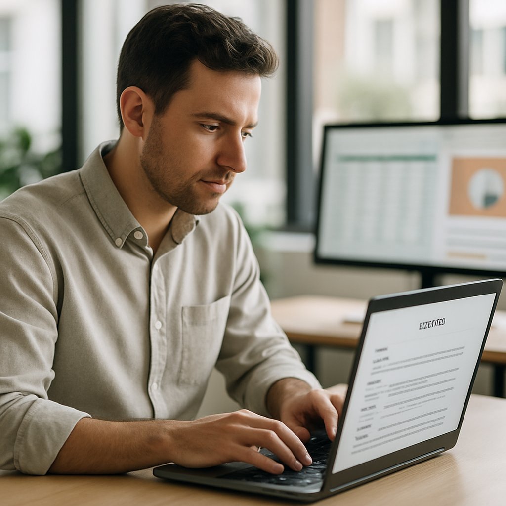 Competencias ofimáticas que buscan las empresas y cómo demostrarlas en el CV
