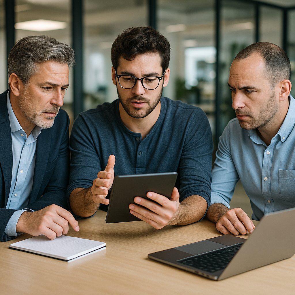 7 tipos de software que debes conocer y cómo afectan a tu negocio