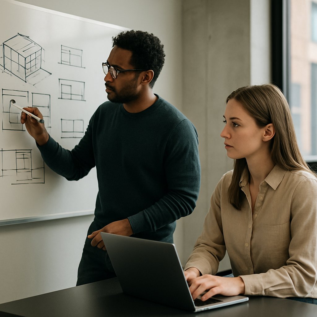 Qué hacen los profesionales de informática hoy: roles, tareas y habilidades para empezar