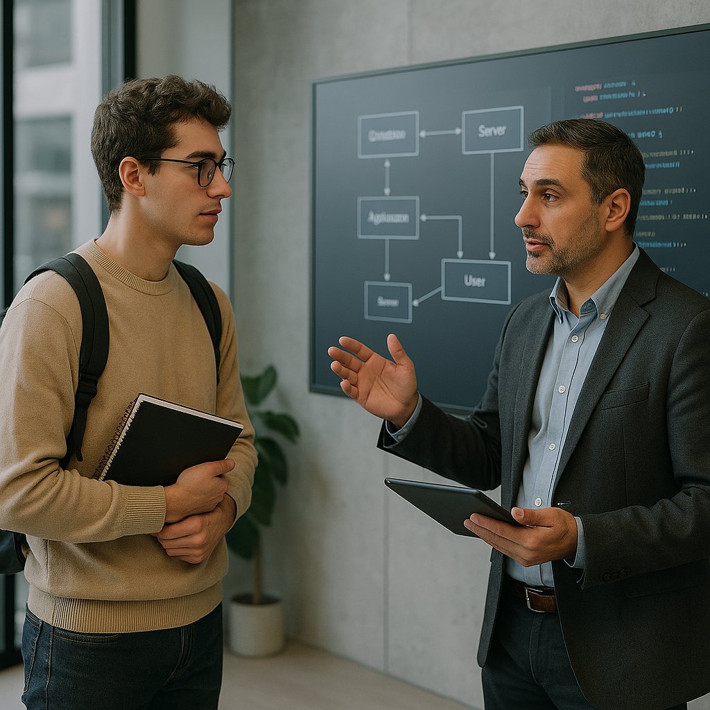 Informática, Ingeniería Informática y Ciencias de la Computación: en qué se diferencian y cómo elegir según tu objetivo