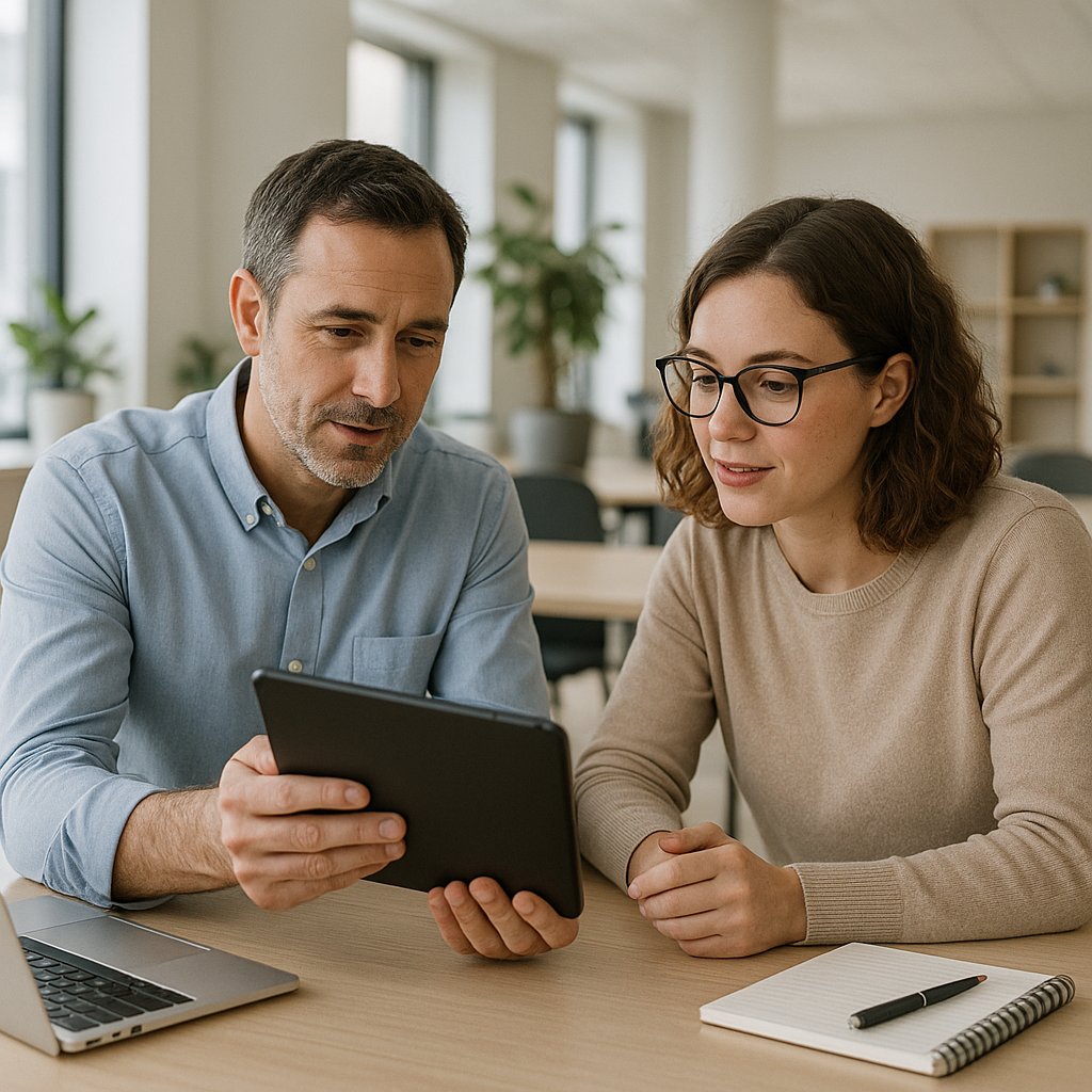 Inteligencia artificial para no técnicos: qué es, cuándo te puede ayudar y cómo empezar hoy