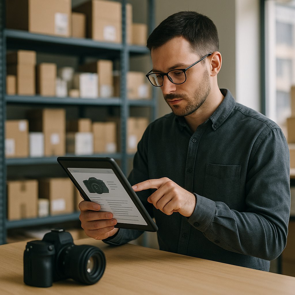 SEO para ecommerce: cómo optimizar fichas de producto y páginas de categoría para más tráfico y ventas