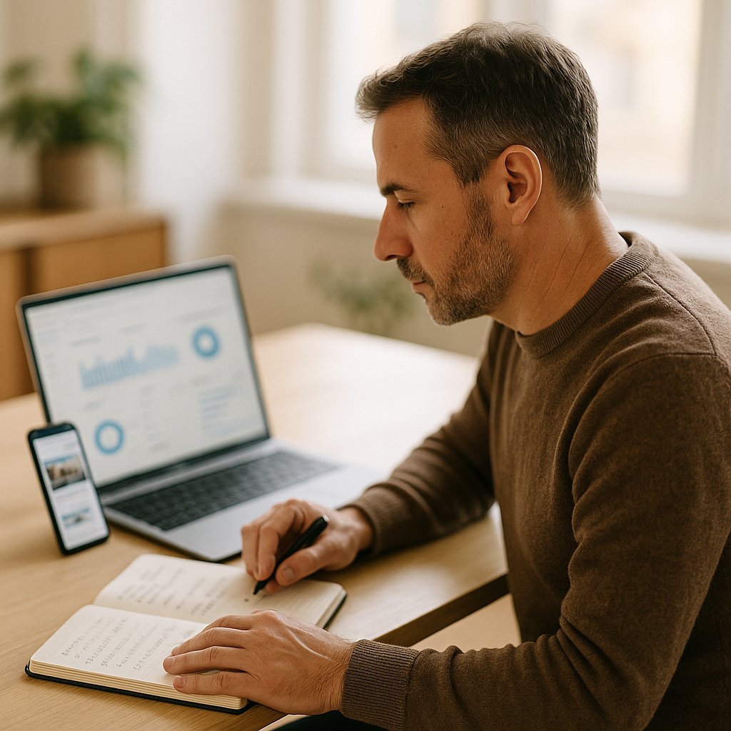 Acciones SEO para hacer en una mañana: 7 mejoras prácticas que realmente mueven la visibilidad