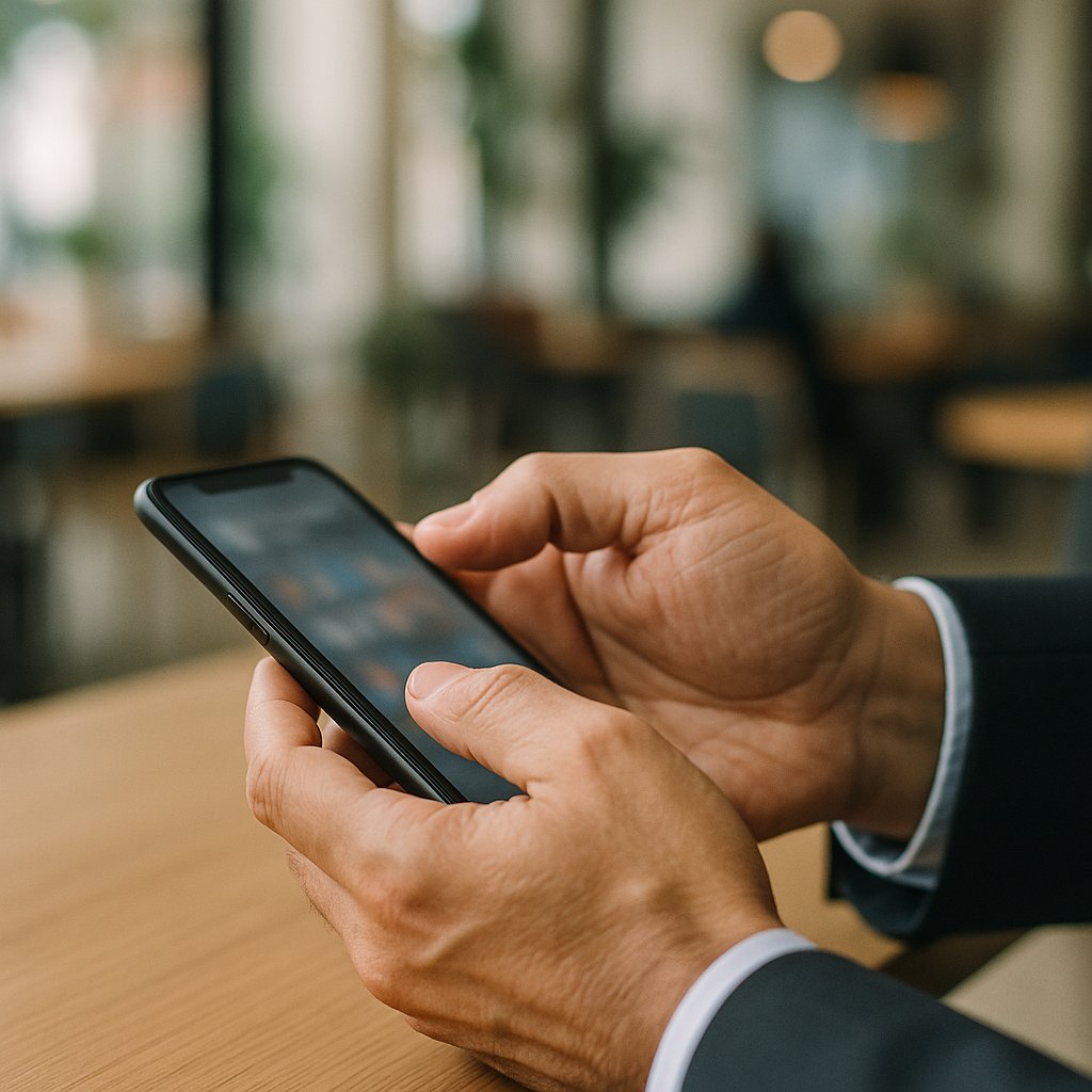 Cómo trabajar con herramientas ofimáticas desde el móvil: apps, flujos y buenas prácticas