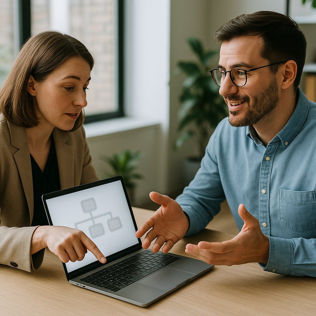 Informática para no técnicos: conceptos clave y cómo influyen en las decisiones de tu negocio