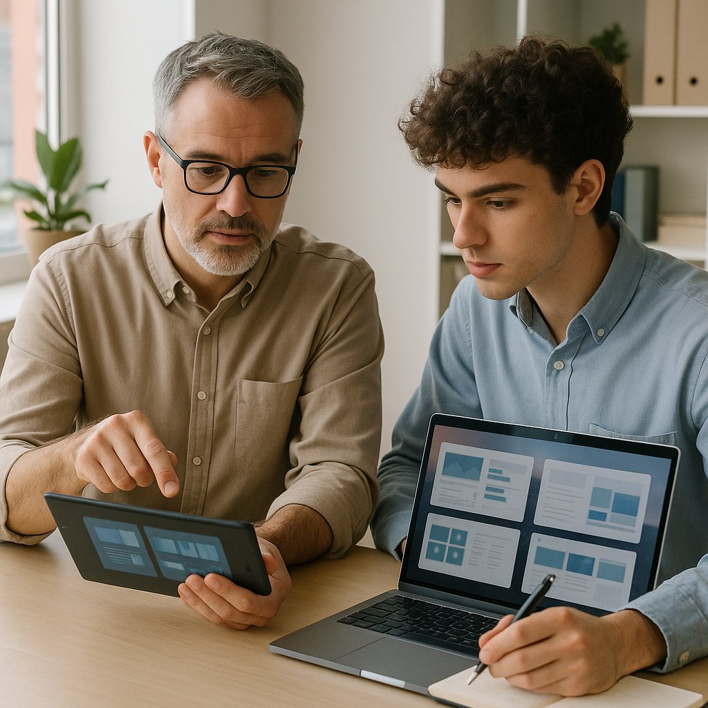 Tipos de software para empresas: qué hace cada uno y cuándo resulta útil